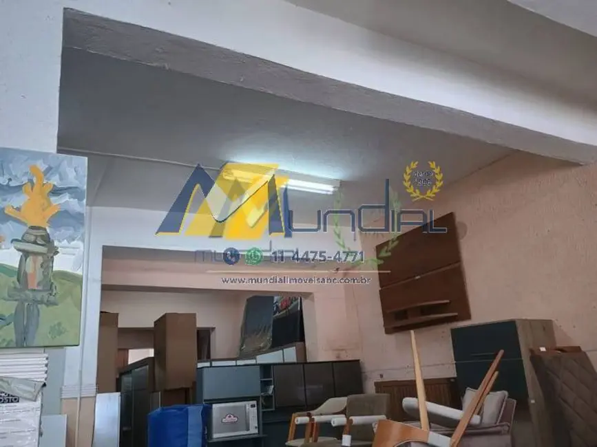 Foto 6 de Sala Comercial à venda, 512m2 em Parque Erasmo Assunção, Santo Andre - SP