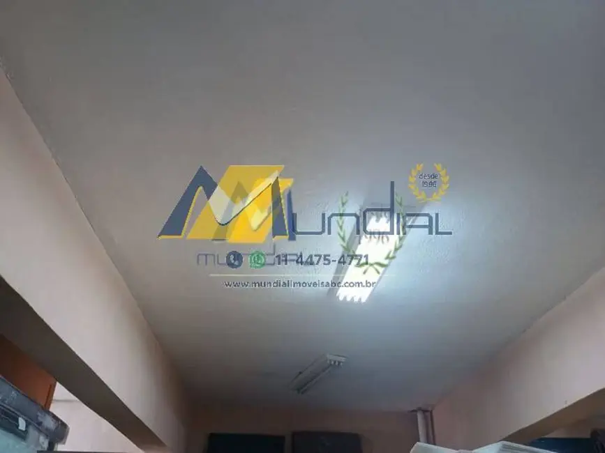 Foto 5 de Sala Comercial à venda, 512m2 em Parque Erasmo Assunção, Santo Andre - SP