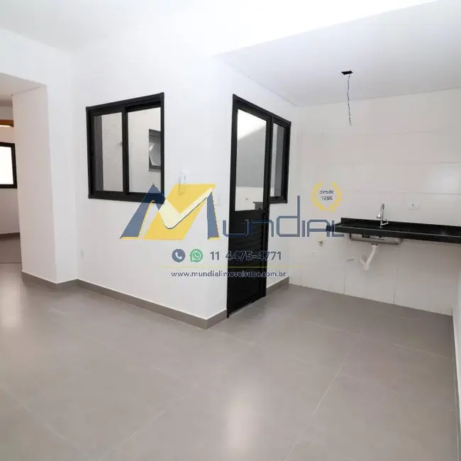 Foto 8 de Apartamento com 2 quartos à venda, 41m2 em Campestre, Santo Andre - SP