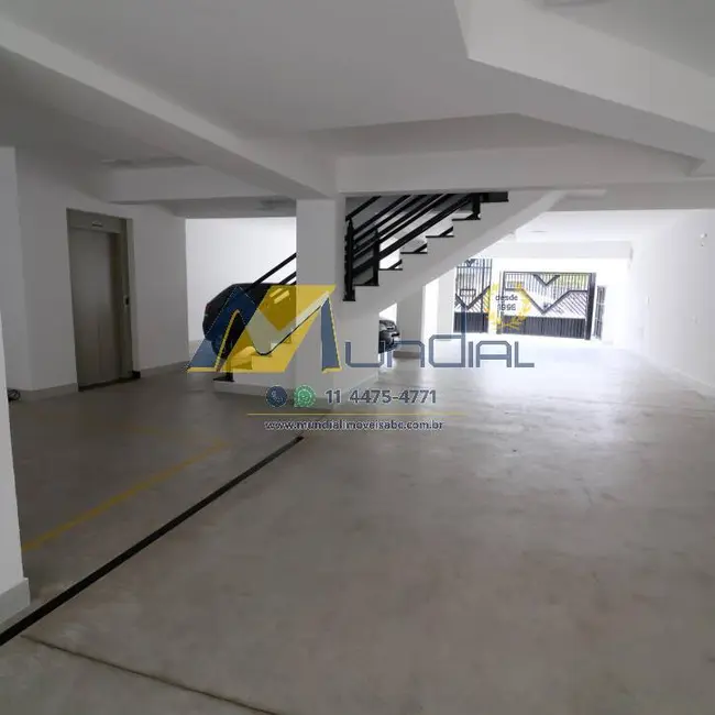 Foto 2 de Apartamento com 2 quartos à venda, 41m2 em Campestre, Santo Andre - SP
