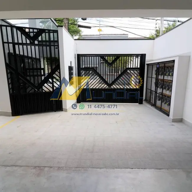 Foto 7 de Apartamento com 2 quartos à venda, 41m2 em Campestre, Santo Andre - SP