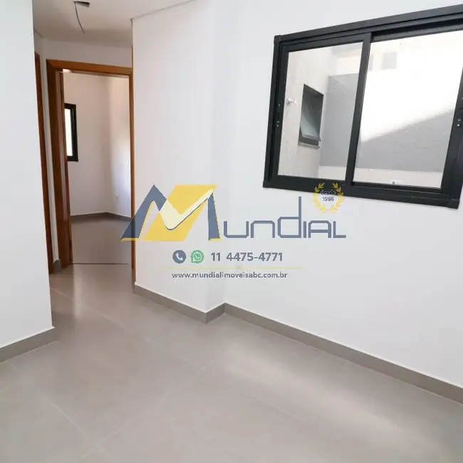 Foto 9 de Apartamento com 2 quartos à venda, 41m2 em Campestre, Santo Andre - SP
