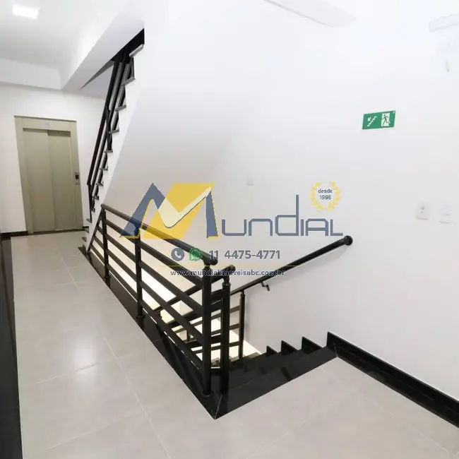Foto 6 de Apartamento com 2 quartos à venda, 41m2 em Campestre, Santo Andre - SP