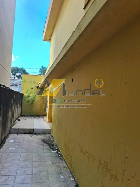 Foto 2 de Sobrado com 3 quartos à venda em Utinga, Santo Andre - SP