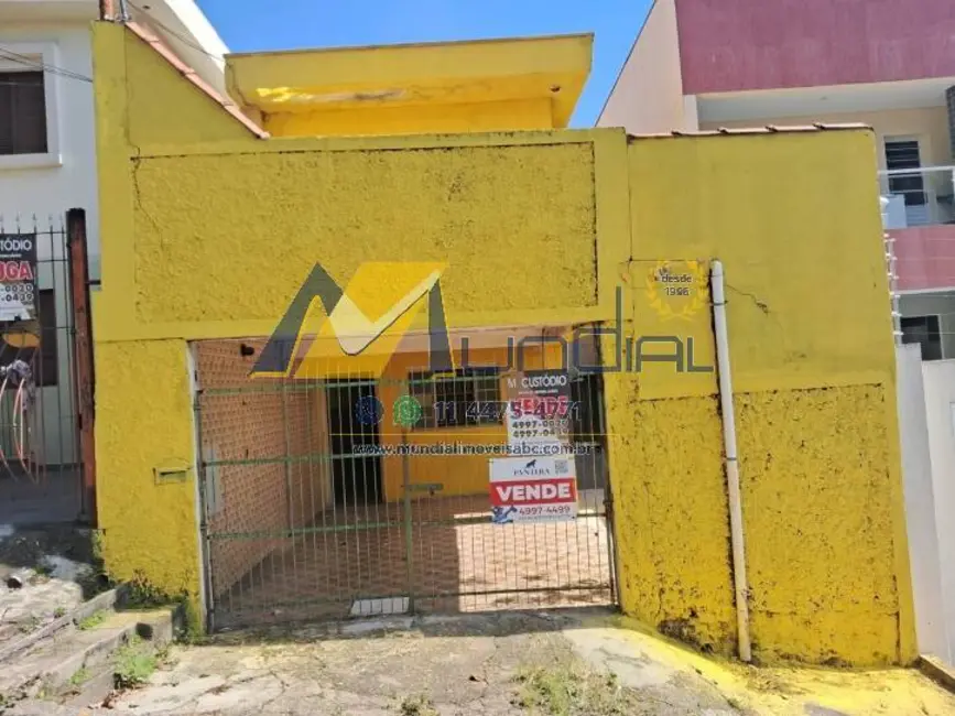 Foto 3 de Sobrado com 3 quartos à venda em Utinga, Santo Andre - SP