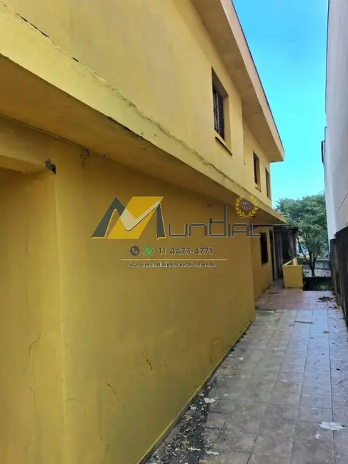 Foto 1 de Sobrado com 3 quartos à venda em Utinga, Santo Andre - SP
