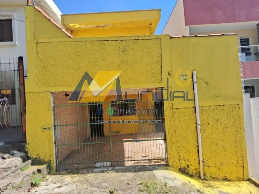 Foto 5 de Sobrado com 3 quartos à venda em Utinga, Santo Andre - SP