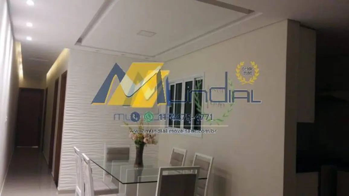 Apartamento com 3 quartos à venda, 160m2 em Casa Branca, Santo Andre - SP - imagem 8 Foto 8 de Apartamento com 3 quartos à venda, 160m2 em Casa Branca, Santo Andre - SP