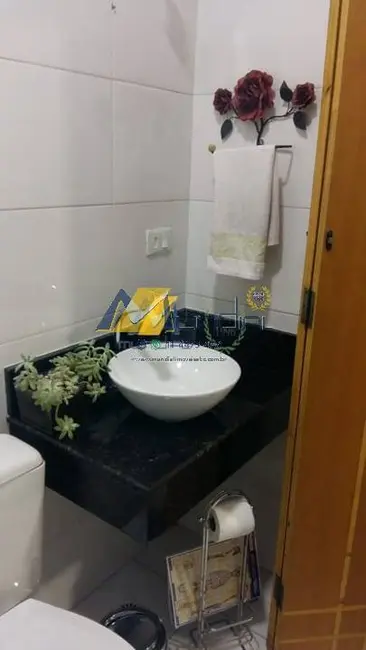 Apartamento com 3 quartos à venda, 160m2 em Casa Branca, Santo Andre - SP - imagem 3 Foto 3 de Apartamento com 3 quartos à venda, 160m2 em Casa Branca, Santo Andre - SP