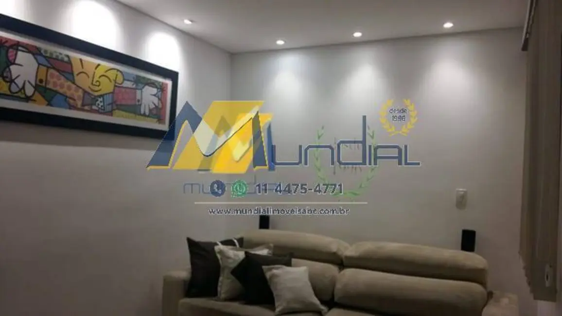 Apartamento com 3 quartos à venda, 160m2 em Casa Branca, Santo Andre - SP - imagem 2 Foto 2 de Apartamento com 3 quartos à venda, 160m2 em Casa Branca, Santo Andre - SP
