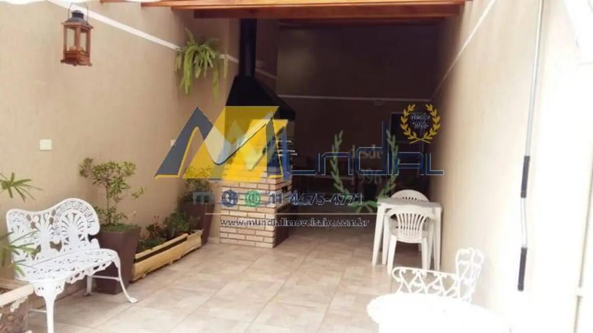 Apartamento com 3 quartos à venda, 160m2 em Casa Branca, Santo Andre - SP - imagem 5 Foto 5 de Apartamento com 3 quartos à venda, 160m2 em Casa Branca, Santo Andre - SP