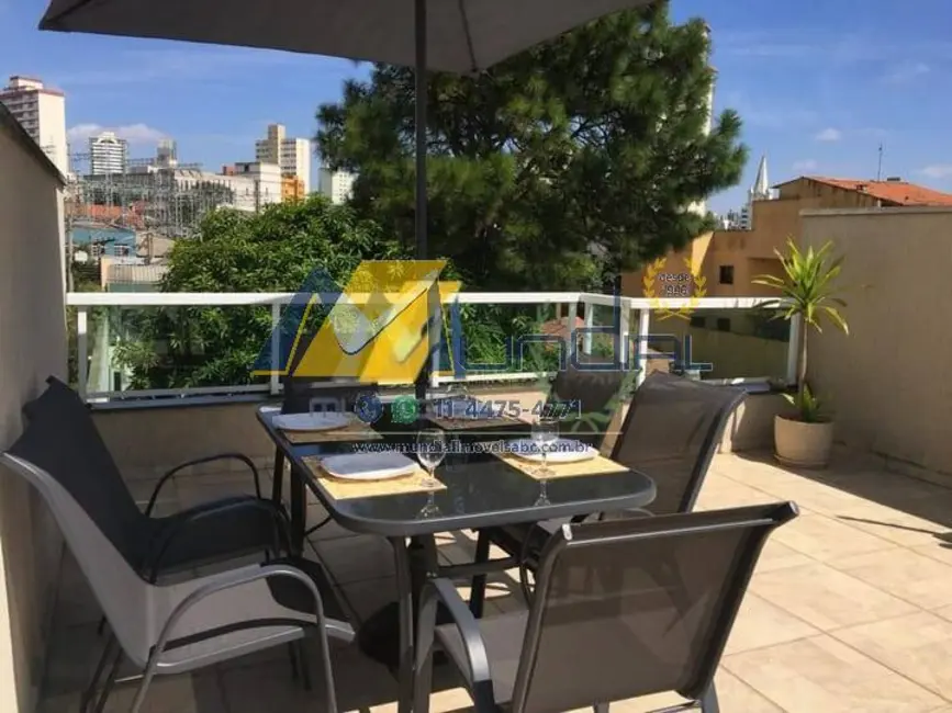 Apartamento com 3 quartos à venda, 160m2 em Casa Branca, Santo Andre - SP - imagem 1 Foto 1 de Apartamento com 3 quartos à venda, 160m2 em Casa Branca, Santo Andre - SP