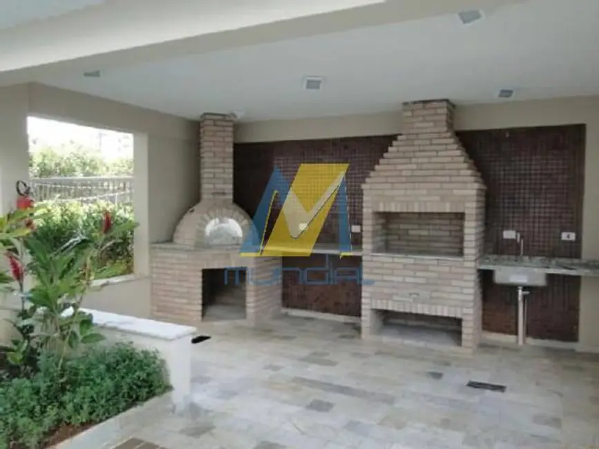 Foto 9 de Apartamento com 3 quartos para alugar, 132m2 em Jardim do Mar, Sao Bernardo Do Campo - SP