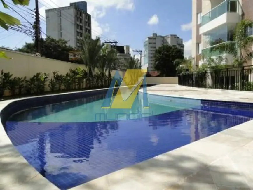 Foto 8 de Apartamento com 3 quartos para alugar, 132m2 em Jardim do Mar, Sao Bernardo Do Campo - SP