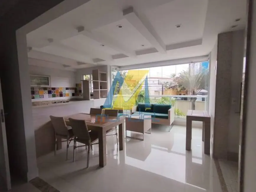 Foto 1 de Apartamento com 3 quartos para alugar, 132m2 em Jardim do Mar, Sao Bernardo Do Campo - SP
