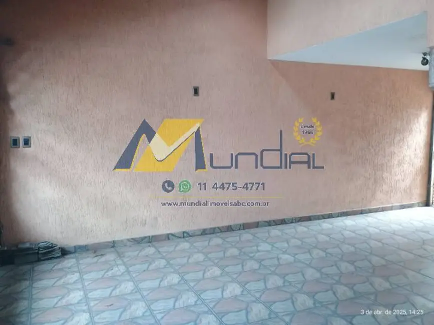 Casa com 4 quartos à venda, 173m2 em Vila Camilópolis, Santo Andre - SP - imagem 3 Foto 3 de Casa com 4 quartos à venda, 173m2 em Vila Camilópolis, Santo Andre - SP