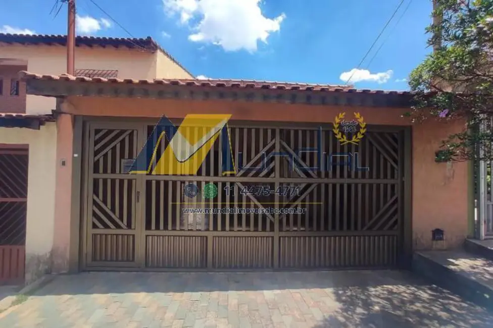 Casa com 4 quartos à venda, 173m2 em Vila Camilópolis, Santo Andre - SP - imagem 2 Foto 2 de Casa com 4 quartos à venda, 173m2 em Vila Camilópolis, Santo Andre - SP