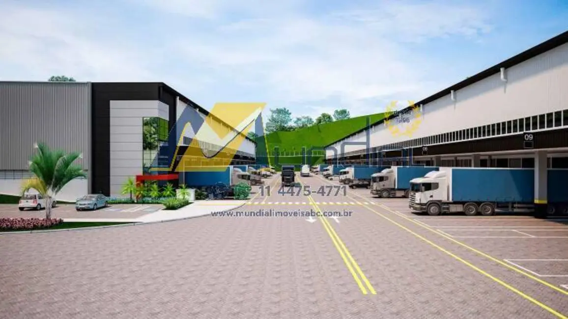 Foto 5 de Sala Comercial para alugar, 2082m2 em Batistini, Sao Bernardo Do Campo - SP