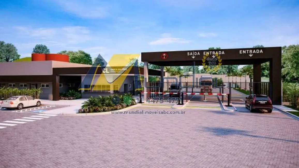 Foto 6 de Sala Comercial para alugar, 2082m2 em Batistini, Sao Bernardo Do Campo - SP