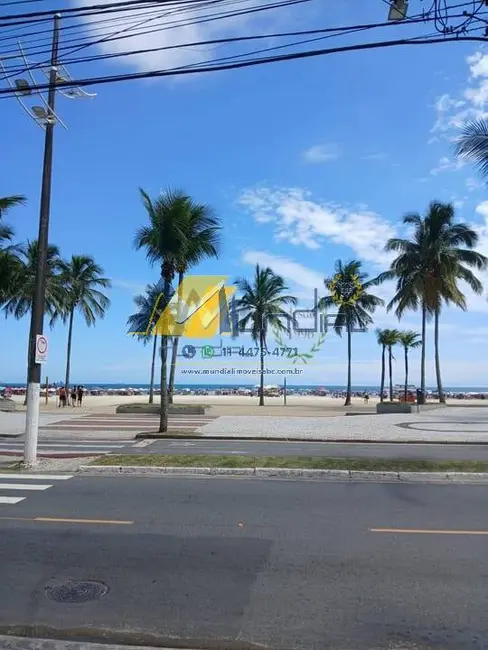 Foto 7 de Apartamento com 3 quartos para alugar, 103m2 em Boqueirão, Praia Grande - SP