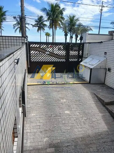 Foto 4 de Apartamento com 3 quartos para alugar, 103m2 em Boqueirão, Praia Grande - SP