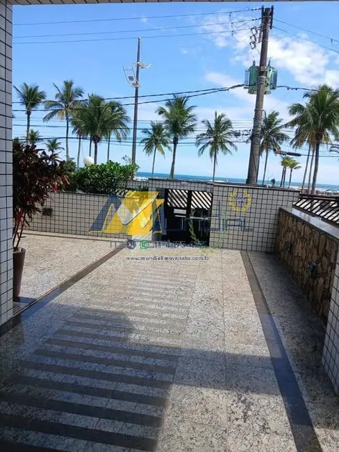 Foto 3 de Apartamento com 3 quartos para alugar, 103m2 em Boqueirão, Praia Grande - SP