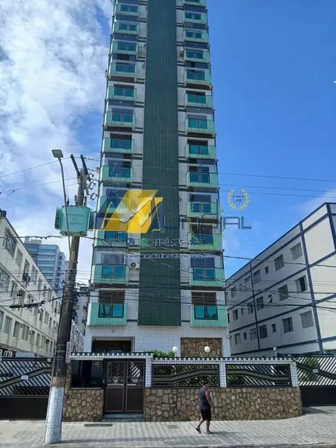 Foto 6 de Apartamento com 3 quartos para alugar, 103m2 em Boqueirão, Praia Grande - SP