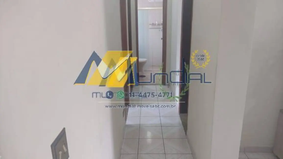 Foto 9 de Apartamento com 3 quartos para alugar, 103m2 em Boqueirão, Praia Grande - SP