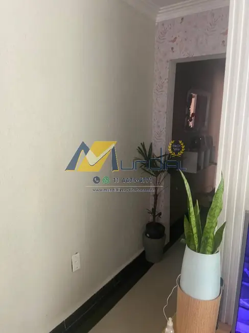 Foto 2 de Casa à venda, 186m2 em Jardim Utinga, Santo Andre - SP