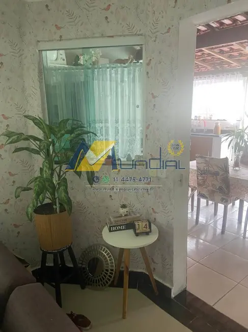 Foto 1 de Casa à venda, 186m2 em Jardim Utinga, Santo Andre - SP