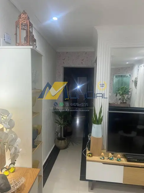 Foto 9 de Casa à venda, 186m2 em Jardim Utinga, Santo Andre - SP