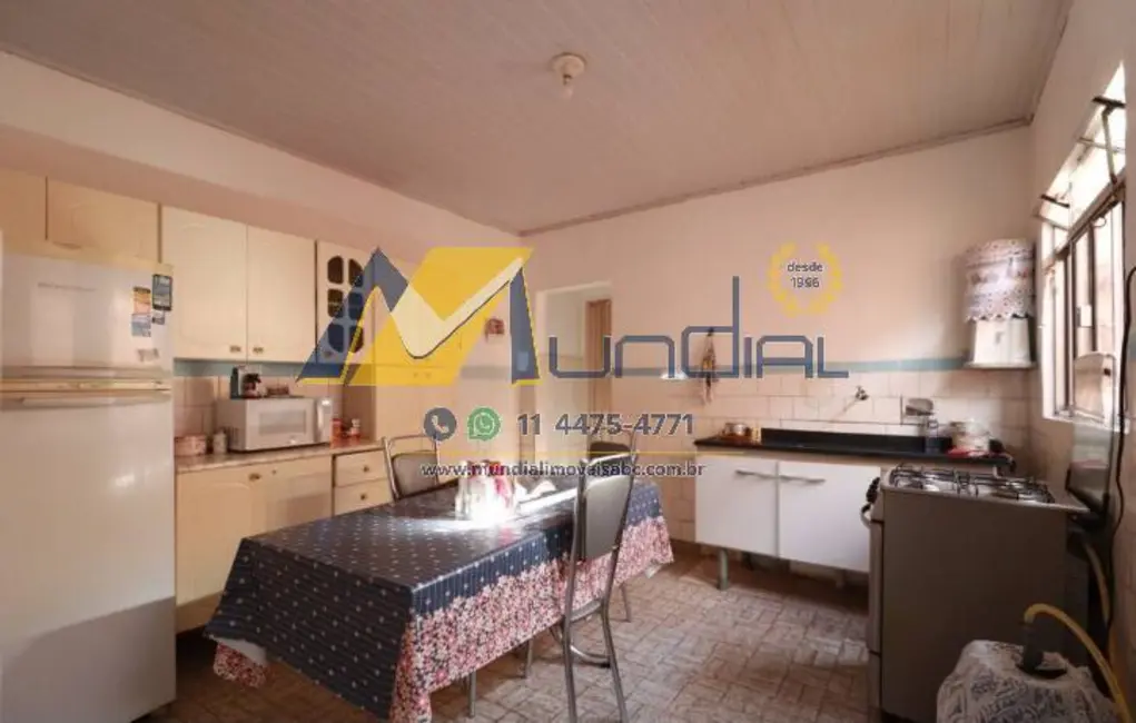 Foto 6 de Casa com 2 quartos à venda, 95m2 em Vila Camilópolis, Santo Andre - SP
