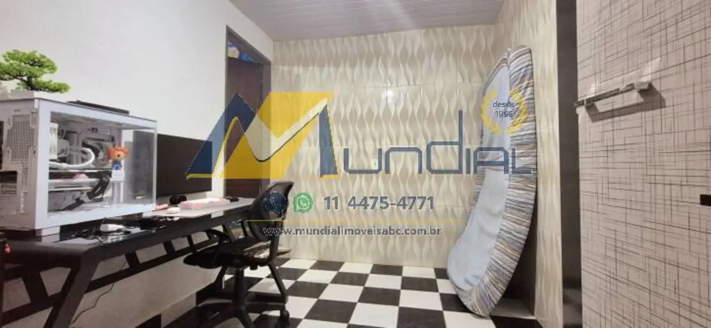 Foto 8 de Casa com 2 quartos à venda, 95m2 em Vila Camilópolis, Santo Andre - SP