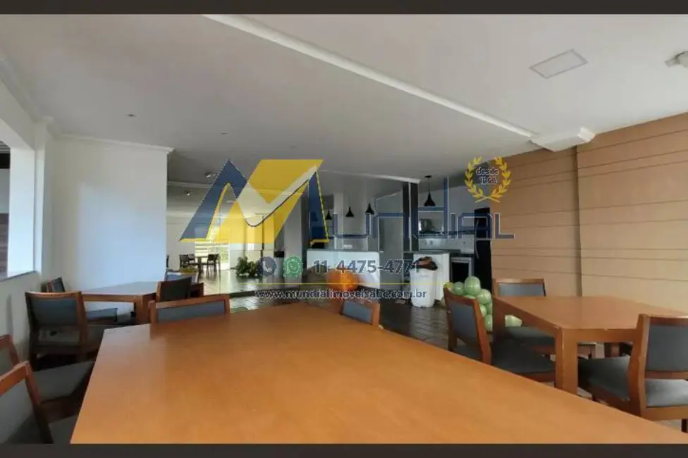 Foto 8 de Apartamento com 2 quartos à venda, 48m2 em Parque Erasmo Assunção, Santo Andre - SP
