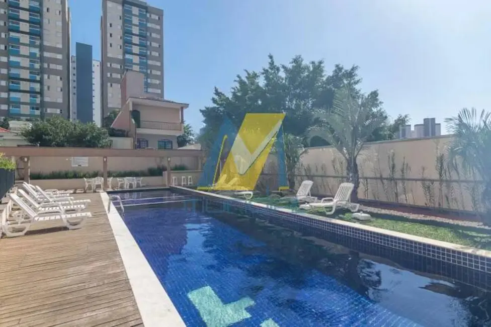 Apartamento com 3 quartos para alugar, 59m2 em Vila Eldízia, Santo Andre - SP - imagem 1 Foto 1 de Apartamento com 3 quartos para alugar, 59m2 em Vila Eldízia, Santo Andre - SP