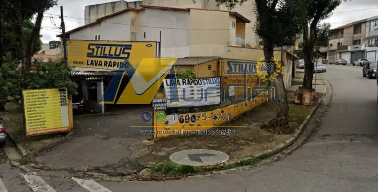 Terreno / Lote à venda, 178m2 em Parque Novo Oratório, Santo Andre - SP - imagem 4 Foto 4 de Terreno / Lote à venda, 178m2 em Parque Novo Oratório, Santo Andre - SP