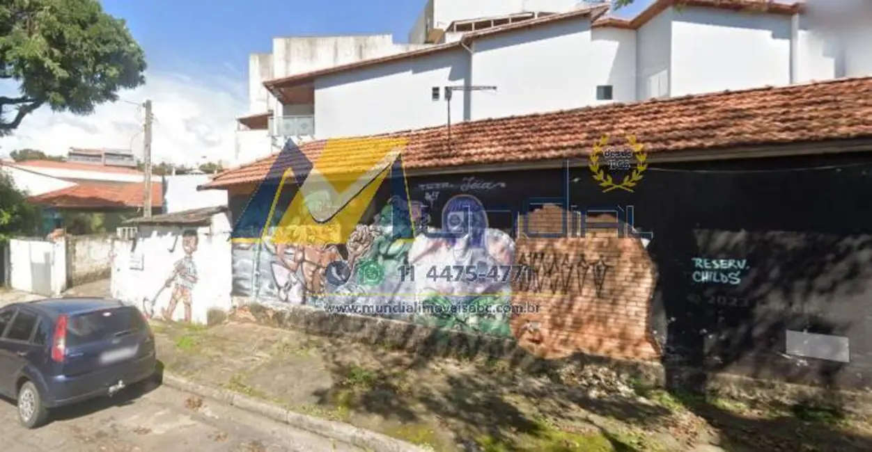 Terreno / Lote à venda, 178m2 em Parque Novo Oratório, Santo Andre - SP - imagem 3 Foto 3 de Terreno / Lote à venda, 178m2 em Parque Novo Oratório, Santo Andre - SP