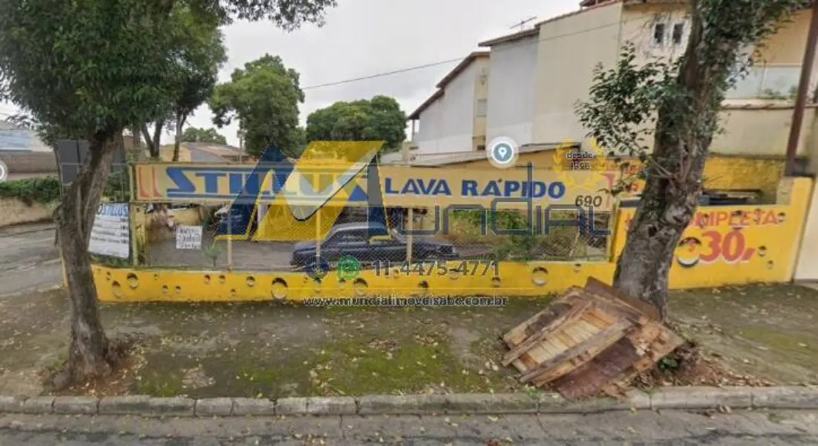 Terreno / Lote à venda, 178m2 em Parque Novo Oratório, Santo Andre - SP - imagem 5 Foto 5 de Terreno / Lote à venda, 178m2 em Parque Novo Oratório, Santo Andre - SP