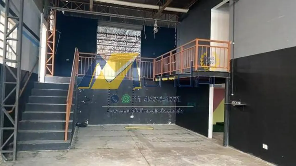 Sala Comercial para alugar, 885m2 em Jabaquara, São Paulo - SP - imagem 1 Foto 1 de Sala Comercial para alugar, 885m2 em Jabaquara, São Paulo - SP