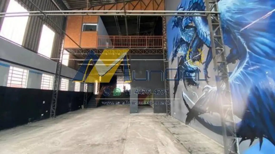 Sala Comercial para alugar, 885m2 em Jabaquara, São Paulo - SP - imagem 2 Foto 2 de Sala Comercial para alugar, 885m2 em Jabaquara, São Paulo - SP
