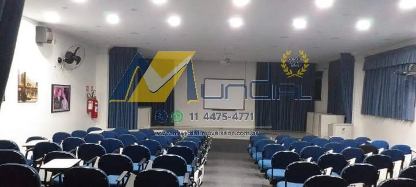 Foto 8 de Sala Comercial à venda em Sao Bernardo Do Campo - SP