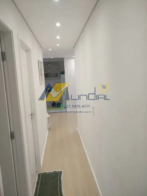 Foto 8 de Apartamento com 2 quartos à venda, 45m2 em Jardim Utinga, Santo Andre - SP