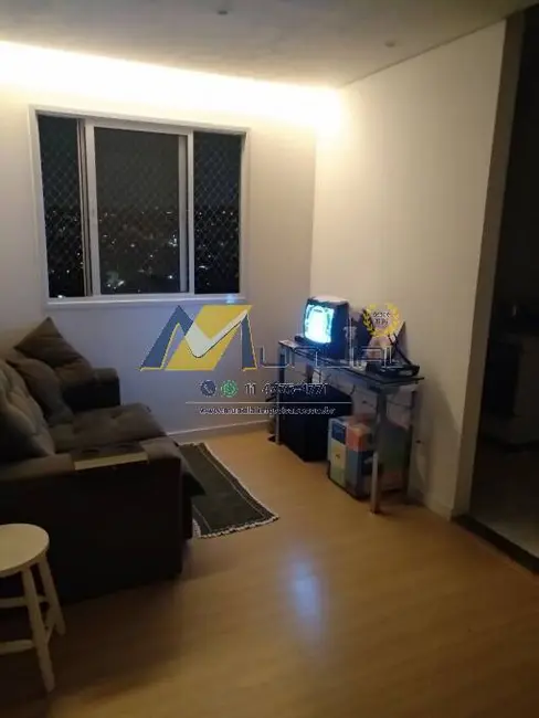 Foto 1 de Apartamento com 2 quartos à venda, 45m2 em Jardim Utinga, Santo Andre - SP