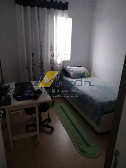 Foto 2 de Apartamento com 2 quartos à venda, 45m2 em Jardim Utinga, Santo Andre - SP