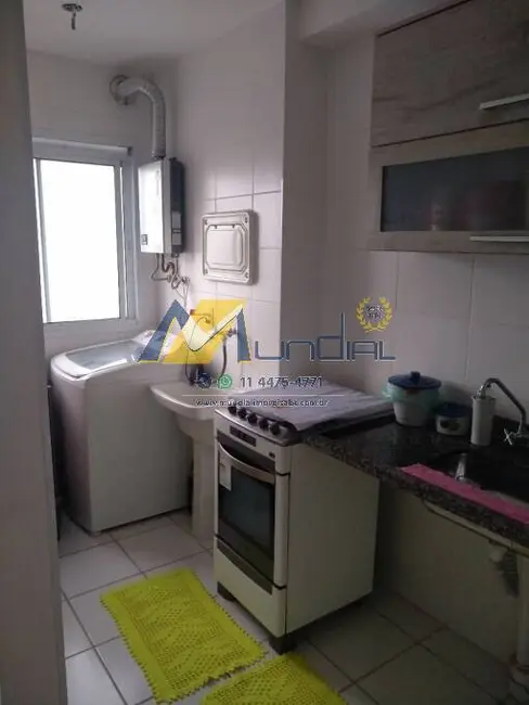 Foto 4 de Apartamento com 2 quartos à venda, 45m2 em Jardim Utinga, Santo Andre - SP