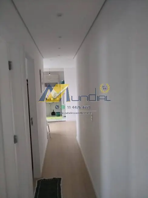 Foto 3 de Apartamento com 2 quartos à venda, 45m2 em Jardim Utinga, Santo Andre - SP