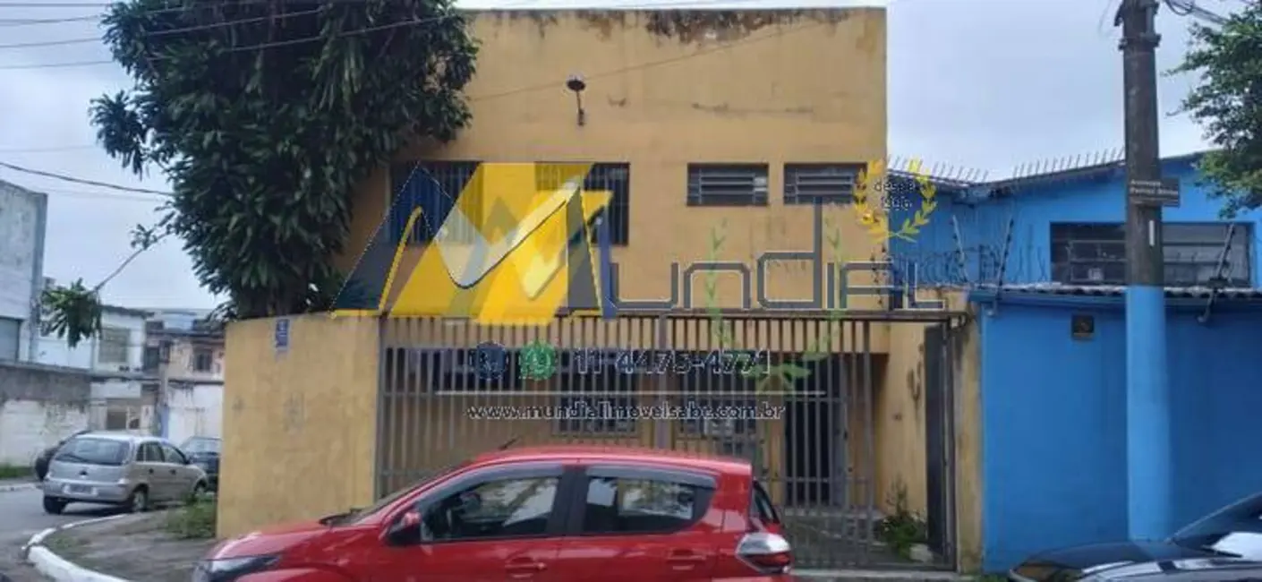 Armazém / Galpão para alugar, 237m2 em Serraria, Diadema - SP - imagem 5 Foto 5 de Armazém / Galpão para alugar, 237m2 em Serraria, Diadema - SP