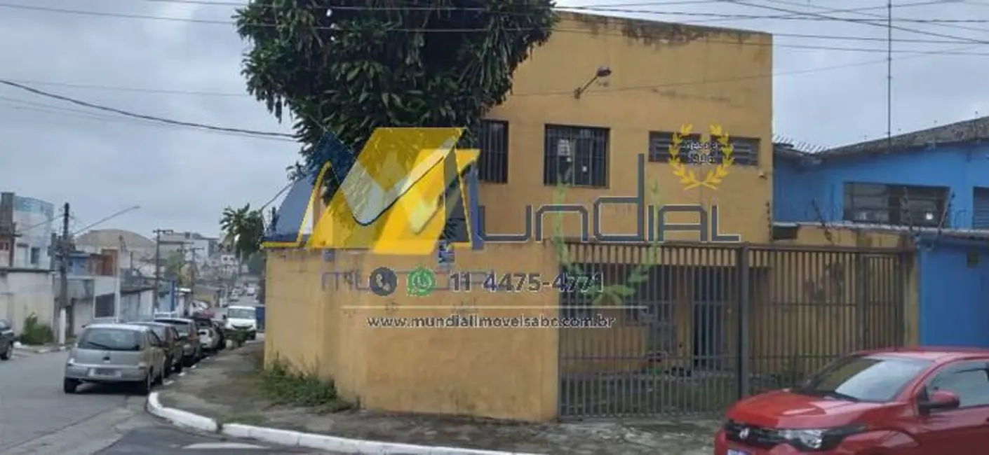 Armazém / Galpão para alugar, 237m2 em Serraria, Diadema - SP - imagem 3 Foto 3 de Armazém / Galpão para alugar, 237m2 em Serraria, Diadema - SP