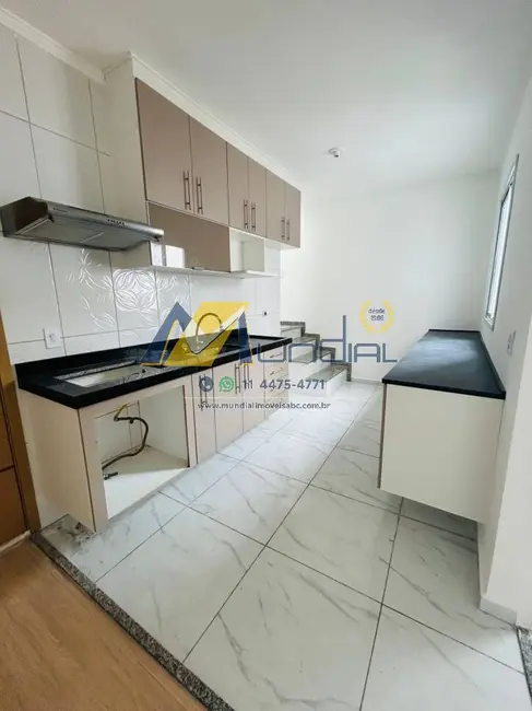 Foto 4 de Apartamento com 2 quartos à venda, 96m2 em Vila Scarpelli, Santo Andre - SP