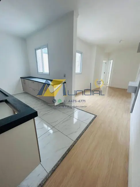 Foto 3 de Apartamento com 2 quartos à venda, 96m2 em Vila Scarpelli, Santo Andre - SP